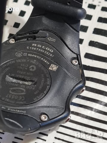 polar rs800cx, снимка 9 - Мъжки - 43974606