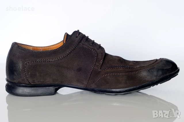 KENZO Paris Men's Agora размер 43, снимка 8 - Официални обувки - 43441028