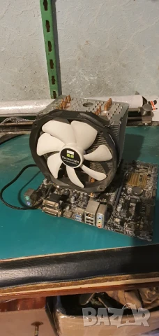 Дънна платка за компютър сокет Intel LGA1151 Asus B150M-A/M.2 HDMI, снимка 3 - Дънни платки - 51409129