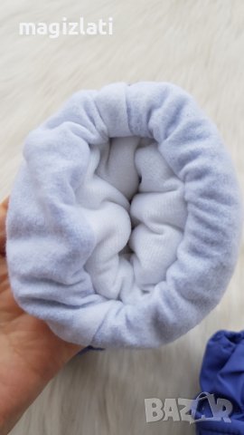 Дамски ски ръкавици Zanier, снимка 9 - Ръкавици - 43652898