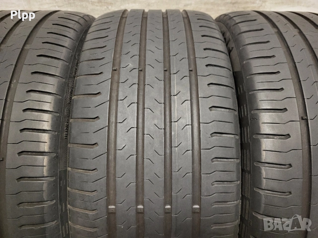 245/45/18 Continental / летни гуми, снимка 4 - Гуми и джанти - 53429530