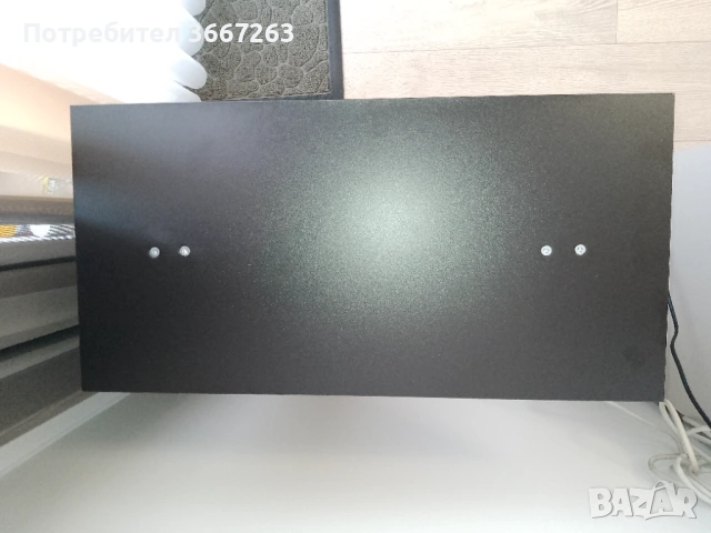 Поставка за аквариум Ciano Aqua 60 - черна, снимка 3 - Оборудване за аквариуми - 53062703