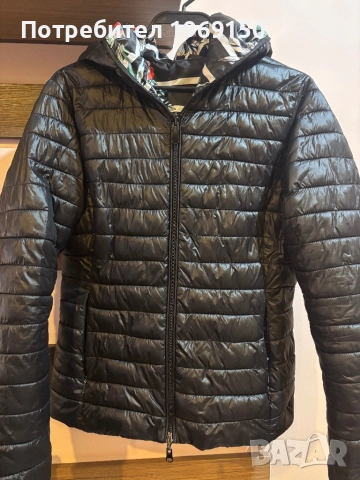 Дамско яке с две лица