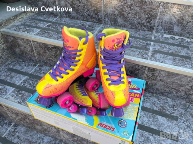 Кънки, снимка 2 - Ролери, кънки - 52524657