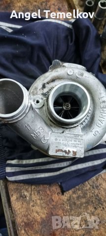 Турбо Мерцедес С320 w204, снимка 3 - Автомобили и джипове - 39290223