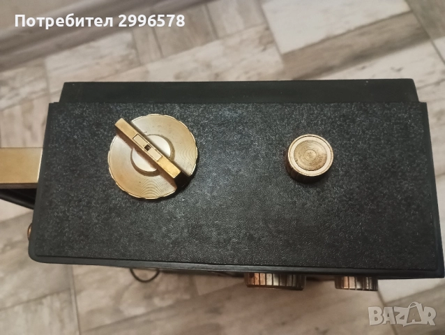 VEF 206 ВЕФ старо ретро винтич радио radio retro vintage, снимка 3 - Антикварни и старинни предмети - 51963923