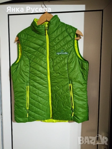 Двулицев елек , снимка 2 - Елеци - 53572938