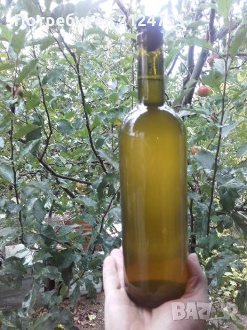 Домашен Ябълков оцет в стъклени бутилки, снимка 2 - Домашни продукти - 26615498