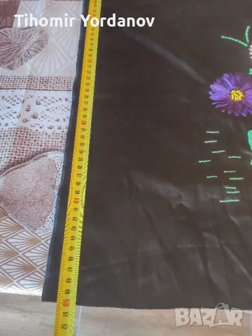 Бродирана калъфка за възглавница - 2 броя., снимка 11 - Антикварни и старинни предмети - 47589470