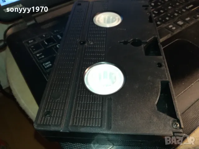 СЛАВИ ТРИФОНОВ VHS VIDEO TAPE 1512241837, снимка 17 - Други музикални жанрове - 48357772