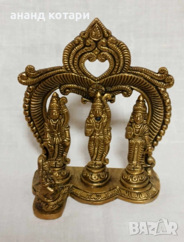 Статуетка на Рамдарбар, снимка 2 - Статуетки - 38228165