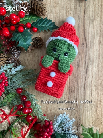 Коледни кутийки, снимка 7 - Декорация за дома - 51712306