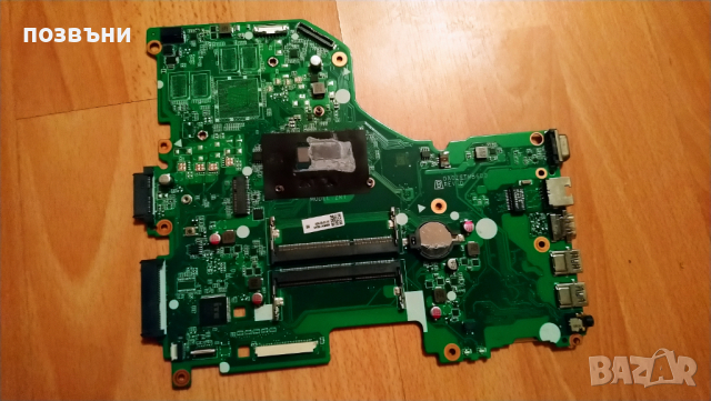 Дънна платка от Acer Aspire E5 573 DA0ZRTMB6D0 за части