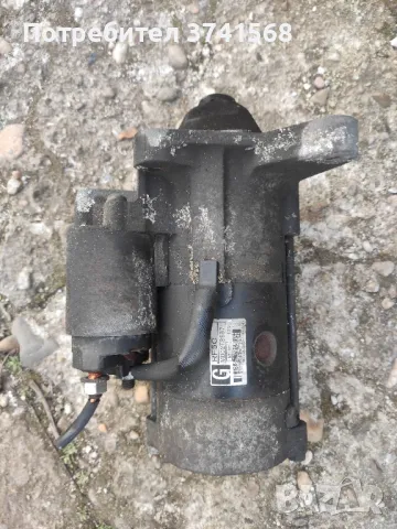 стартер Mazda 6 GH 2.0 дизел 143 коня , снимка 1