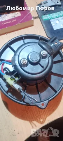 Моторче за парно за Митсубиши спейс Стар 2002, снимка 4 - Части - 47991755