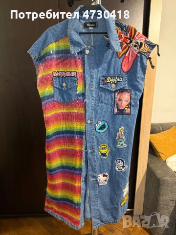 Маркови рокли - Djofra , Karl Lagerfled , Desiguel, снимка 11 - Рокли - 53387565