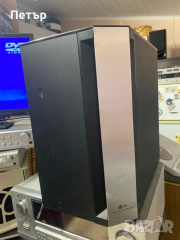 Пасивен буфер LG, снимка 1