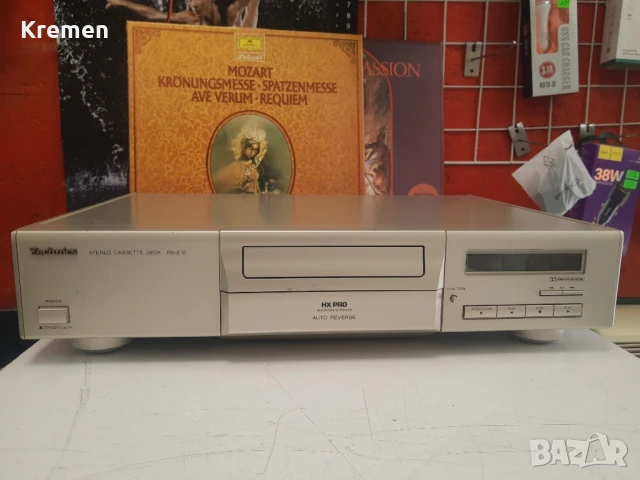 Дек TECHNICS RS-E10