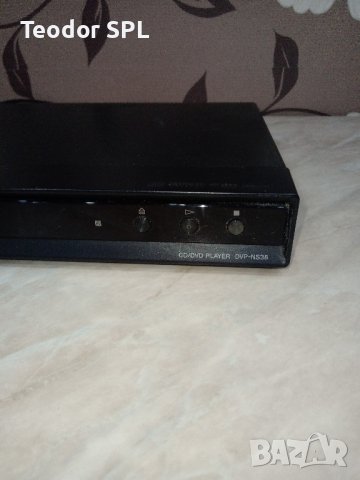 dvd sony dvp-ns38, снимка 2 - Плейъри, домашно кино, прожектори - 43120608