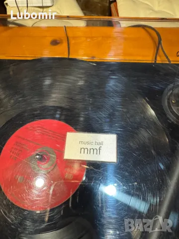 Грамофон-MUSIC HALL mmf 5.3, снимка 6 - Грамофони - 49352243