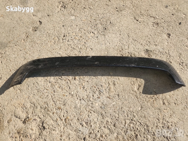 Заден спойлер Peugeot 206