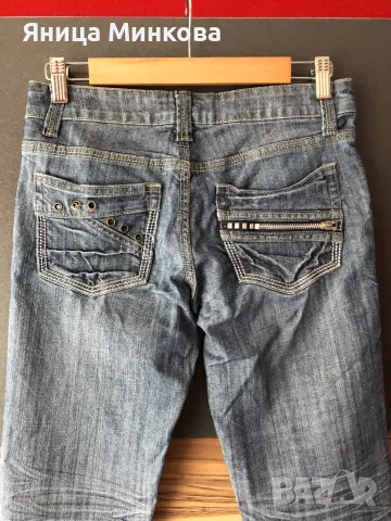 Дамски дънки Onado, снимка 6 - Дънки - 48675624