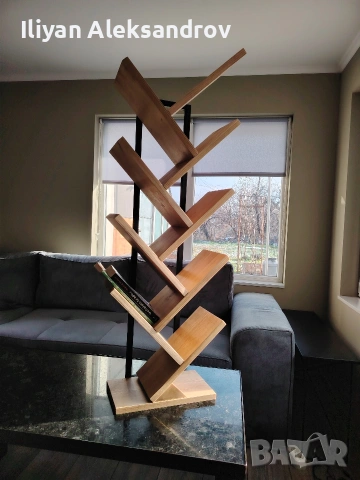 Етажерка за книги 