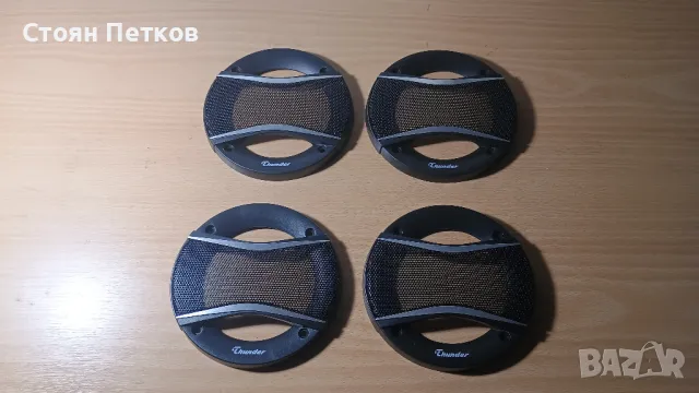 решетка за говорител 4 инча. Марка: thunder.