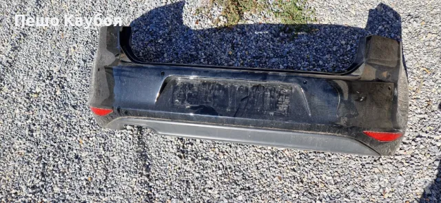 Оригинална Задна Броня VW Golf7