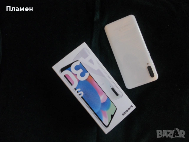 смартфон samsung A30s, снимка 2 - Samsung - 53578061