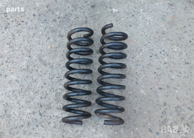 Задни Пружини Мерцедес Е класа W210 (H), снимка 2 - Части - 51199047