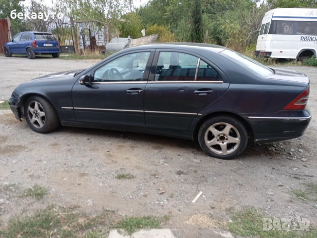 Мерцедес С 200 ЦДИ на части , снимка 3 - Автомобили и джипове - 51482409