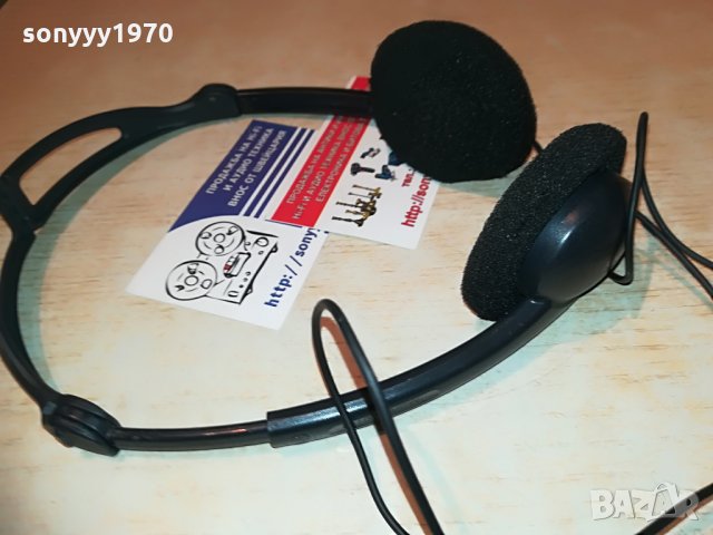 sony-headphones-сгъваеми слушалки, снимка 2 - Слушалки и портативни колонки - 28802450