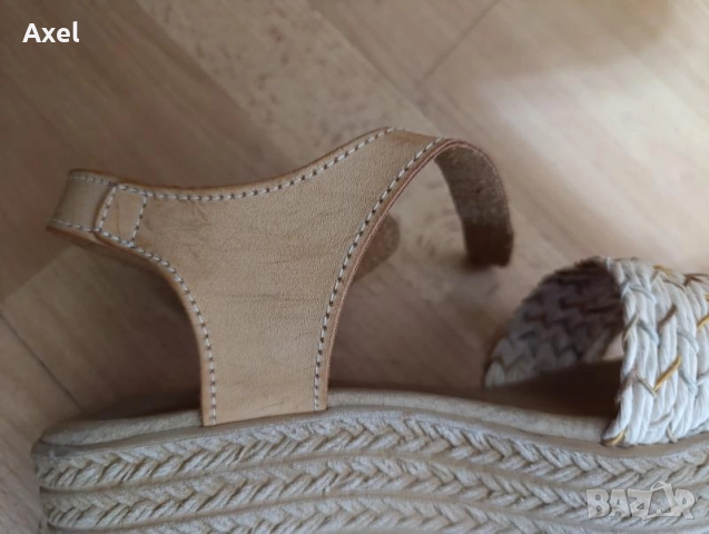 Сандали 41 номер, снимка 3 - Сандали - 51545616