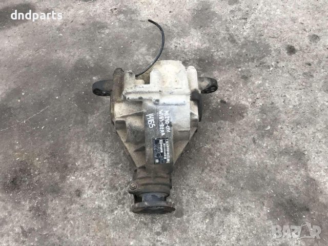 Заден диференциал Mercedes ML,W163,270CDI,2001г.