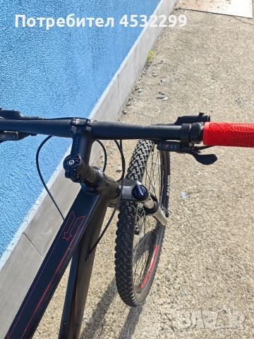 Велосипед 29 Drag Hardy, снимка 5 - Велосипеди - 52732470