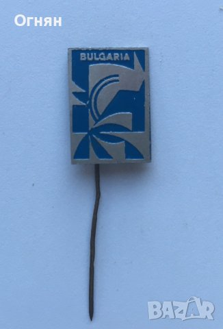 Значка България, снимка 1