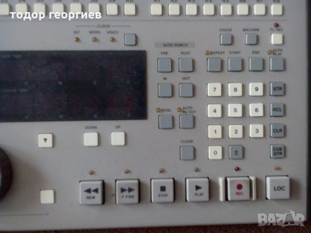 TASCAM RC-848 REMOTE CONTROL UNIT, снимка 3 - Декове - 32695894