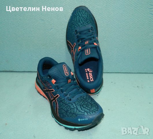 водоустойчиви маратонки ASICS - Gt-1000 8 .  GORE-TEX номер 39 , снимка 4 - Маратонки - 28743500
