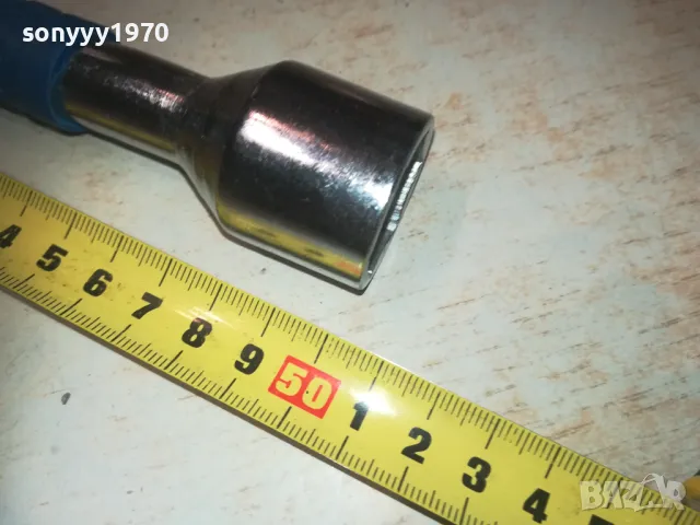 ГОЛЯМА КРЪСТАЧКА 50СМ ЗА ГУМИ 1010240923, снимка 18 - Аксесоари и консумативи - 47529567