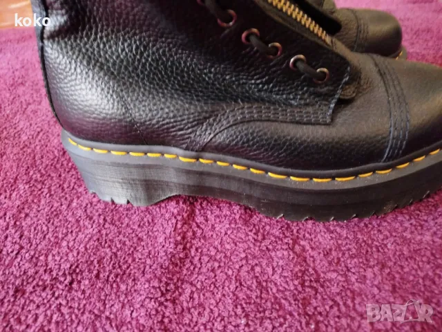 Обувки 43 Dr. Martins , снимка 8 - Мъжки боти - 49440934