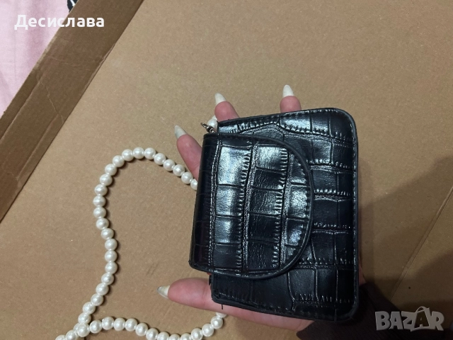 Мини Чанта аксесоар, снимка 3 - Чанти - 52347181