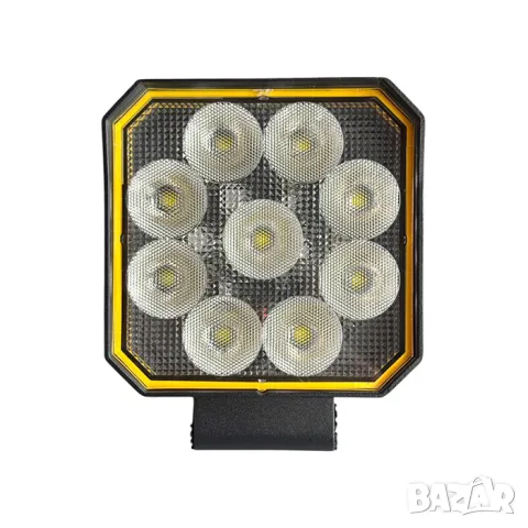 LED халоген 15W, снимка 5 - Аксесоари и консумативи - 48779243
