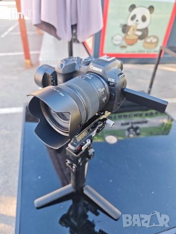 DJI RONIN RS3 спешно!, снимка 8 - Дронове и аксесоари - 52507724