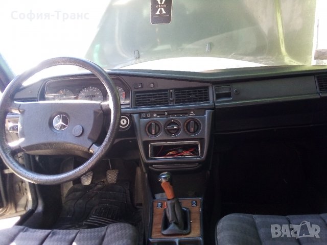 Мерцедес  190 Спешно, снимка 6 - Автомобили и джипове - 34811486