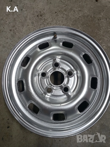 Джанта 15 VW Transporter T4