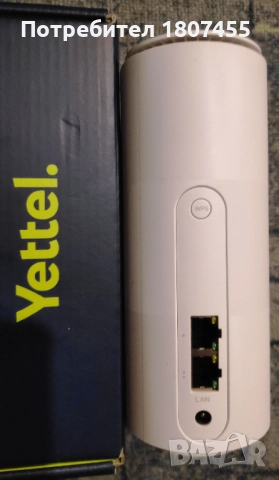 Рутер ZTE G5B ( MC888 ) СИМ 5G за безжичен интернет, снимка 2 - Друга електроника - 52056642