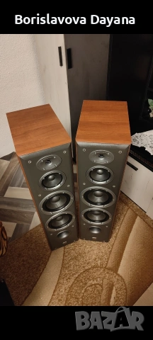 тонколони JBL NORTHRIDGE E80 , снимка 3 - Тонколони - 53287374