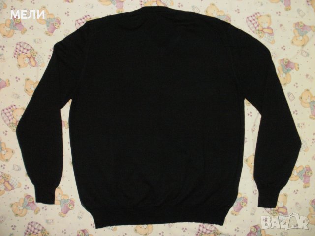 BOSS оригинална мъжка блуза памук 2XL, снимка 9 - Блузи - 43817307