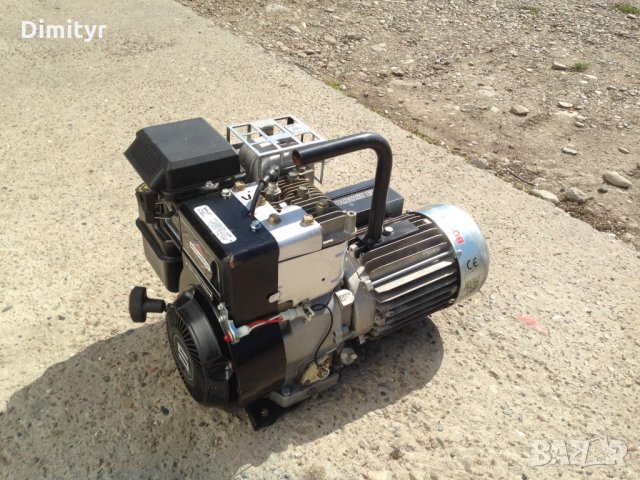 Агрегат за ток Briggs & Stratton Bosch Eb2000s, снимка 7 - Генератори - 35264887